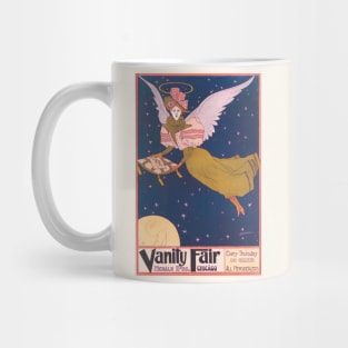 Vintage Vanity Fair Cover Mug